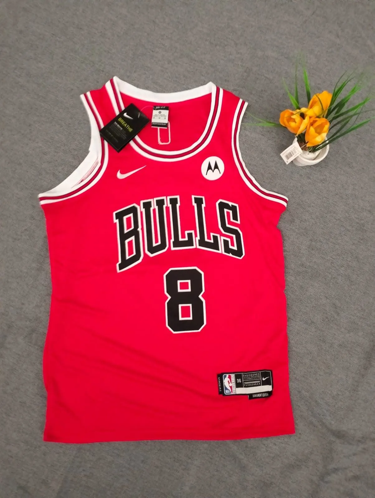 Camiseta Bulls hombre