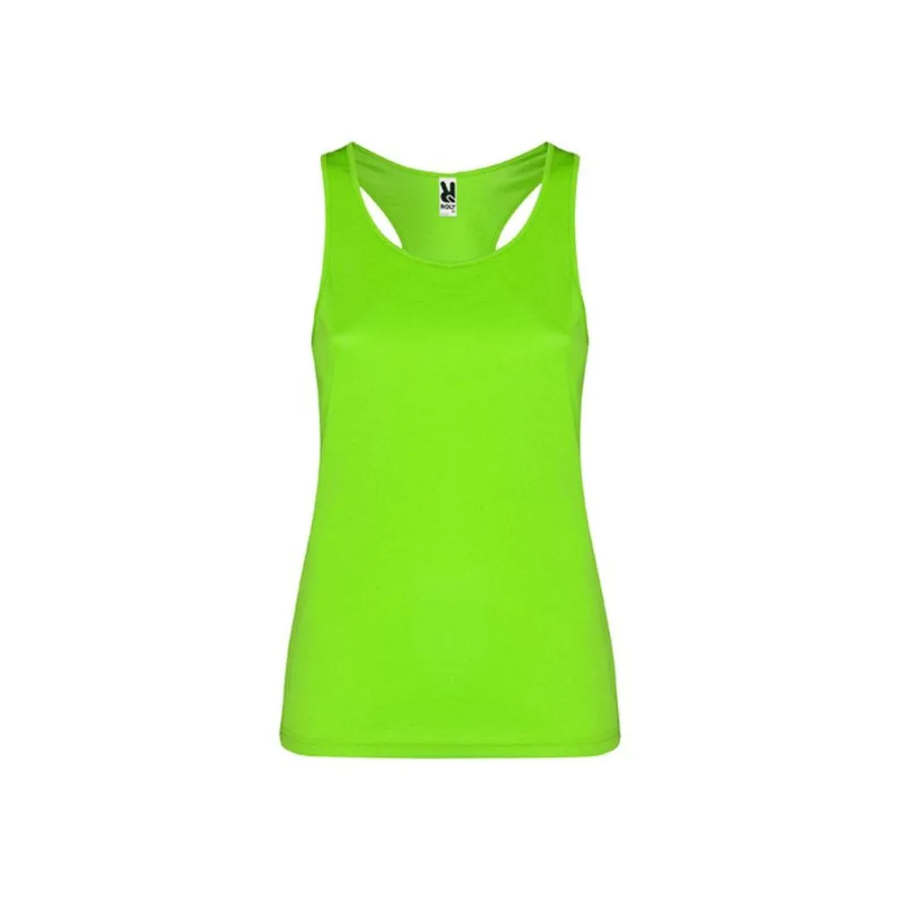 Camiseta deportiva para mujer