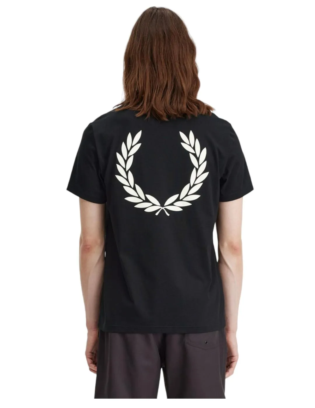 Camiseta Fred Perry