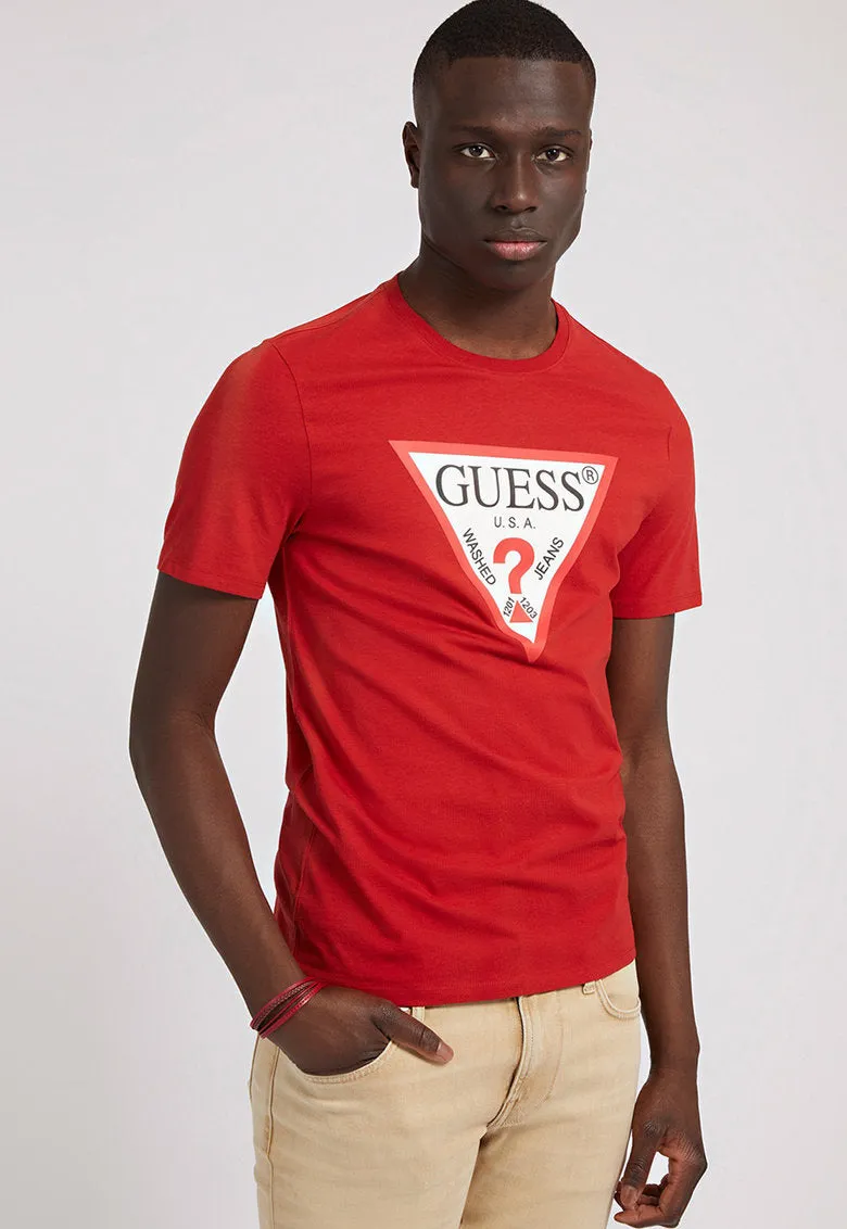 Camiseta GUESS - M2YI71 I3Z14 G5R2