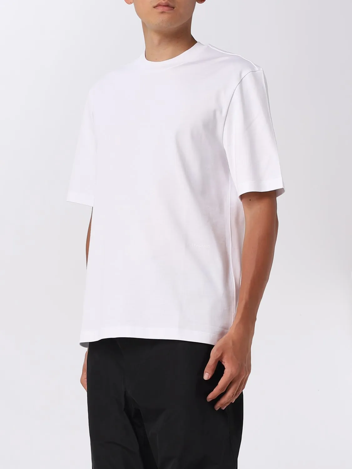 Camiseta hombre Ferragamo