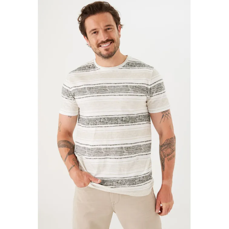 CAMISETA HOMBRE  GARCIA O41005_MEN`S T-SHIRT SS