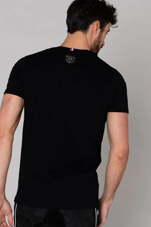 Camiseta Hombre Horspist Friday Black