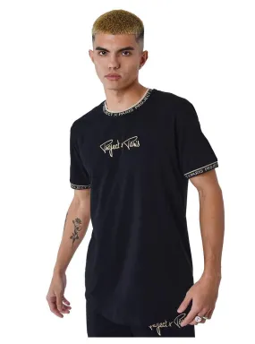 Camiseta Hombre ProjectxParis Negro