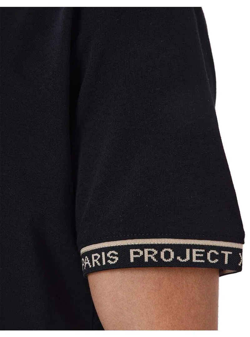 Camiseta Hombre ProjectxParis Negro