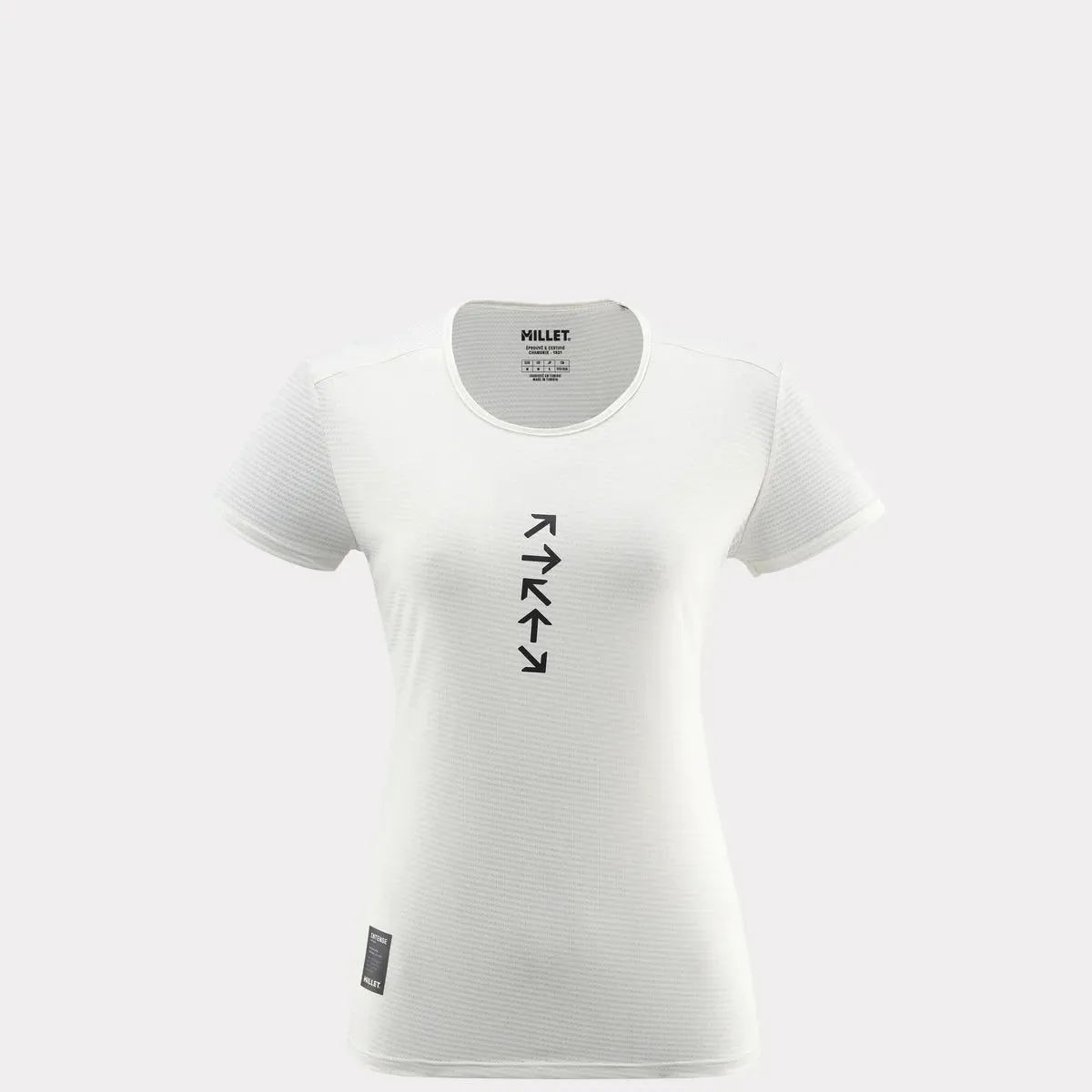 CAMISETA INTENSE PRINT MUJER