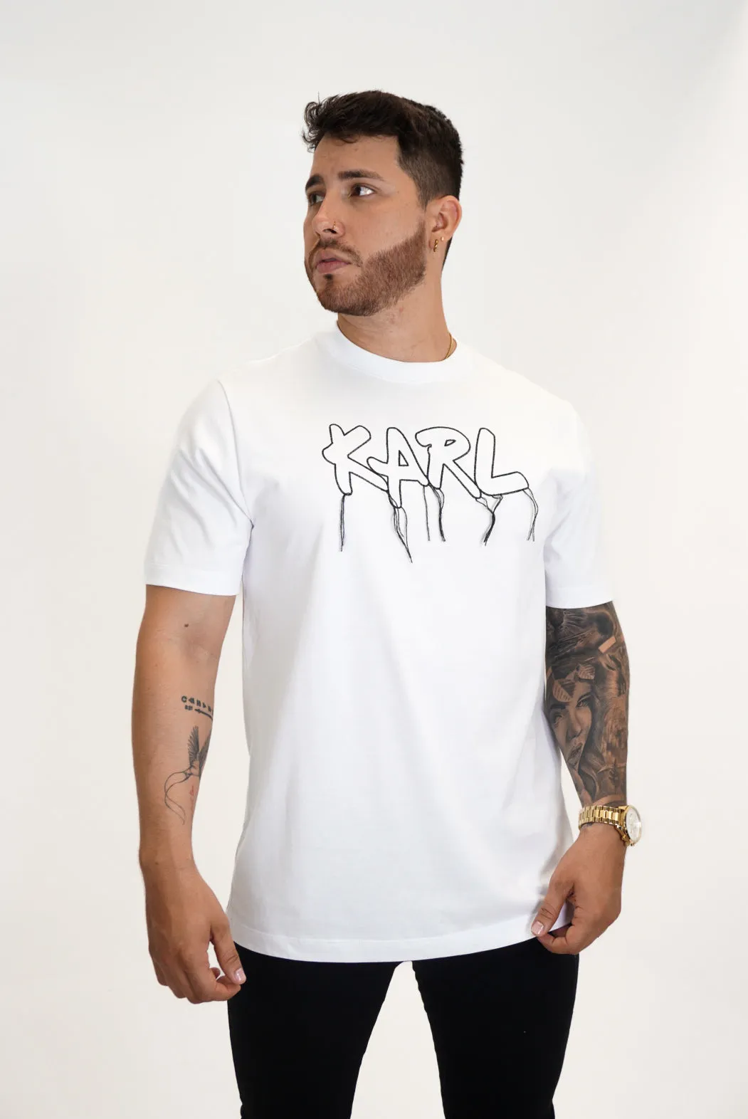 Camiseta Karl Lagerfeld