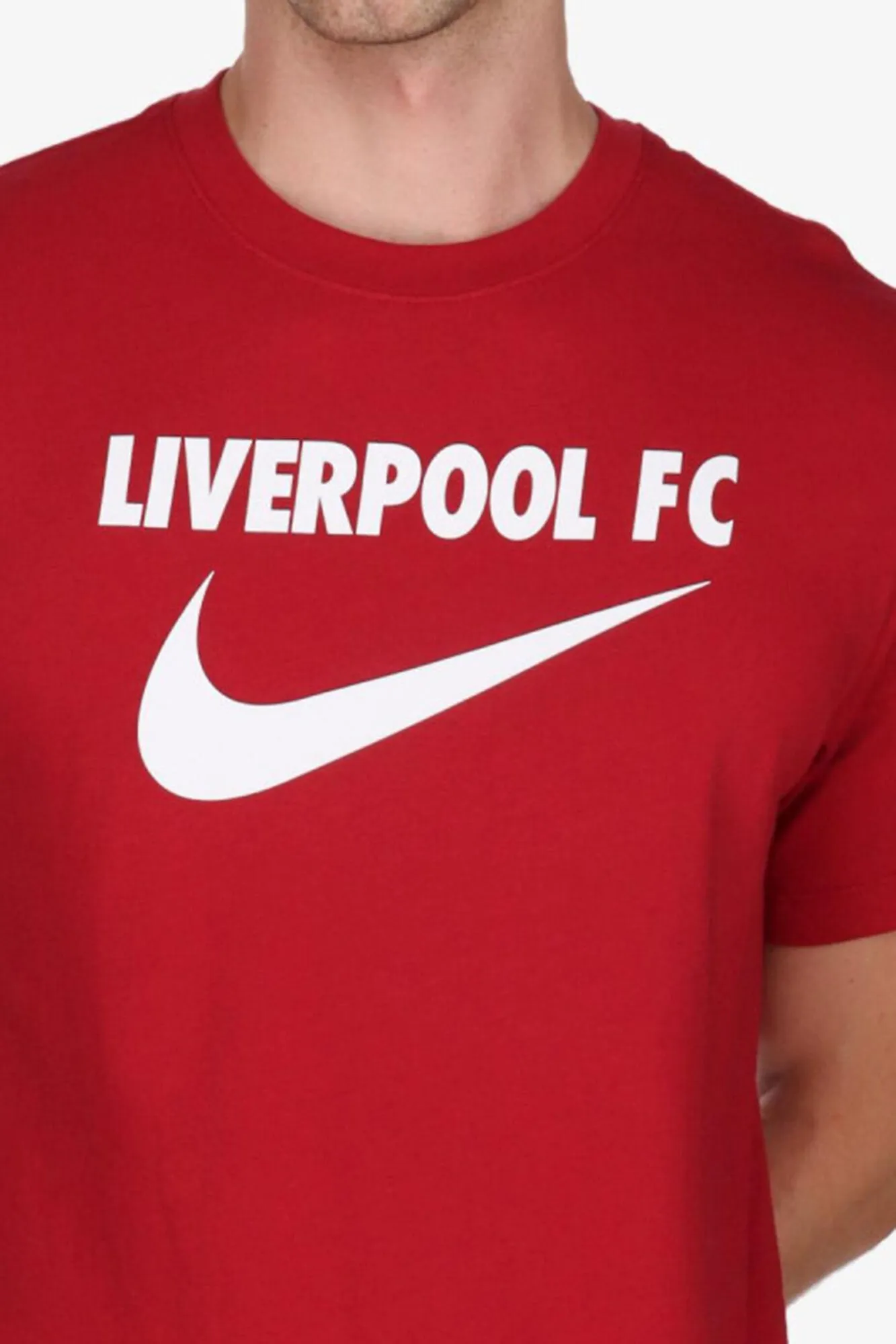 Camiseta Liverpool FC