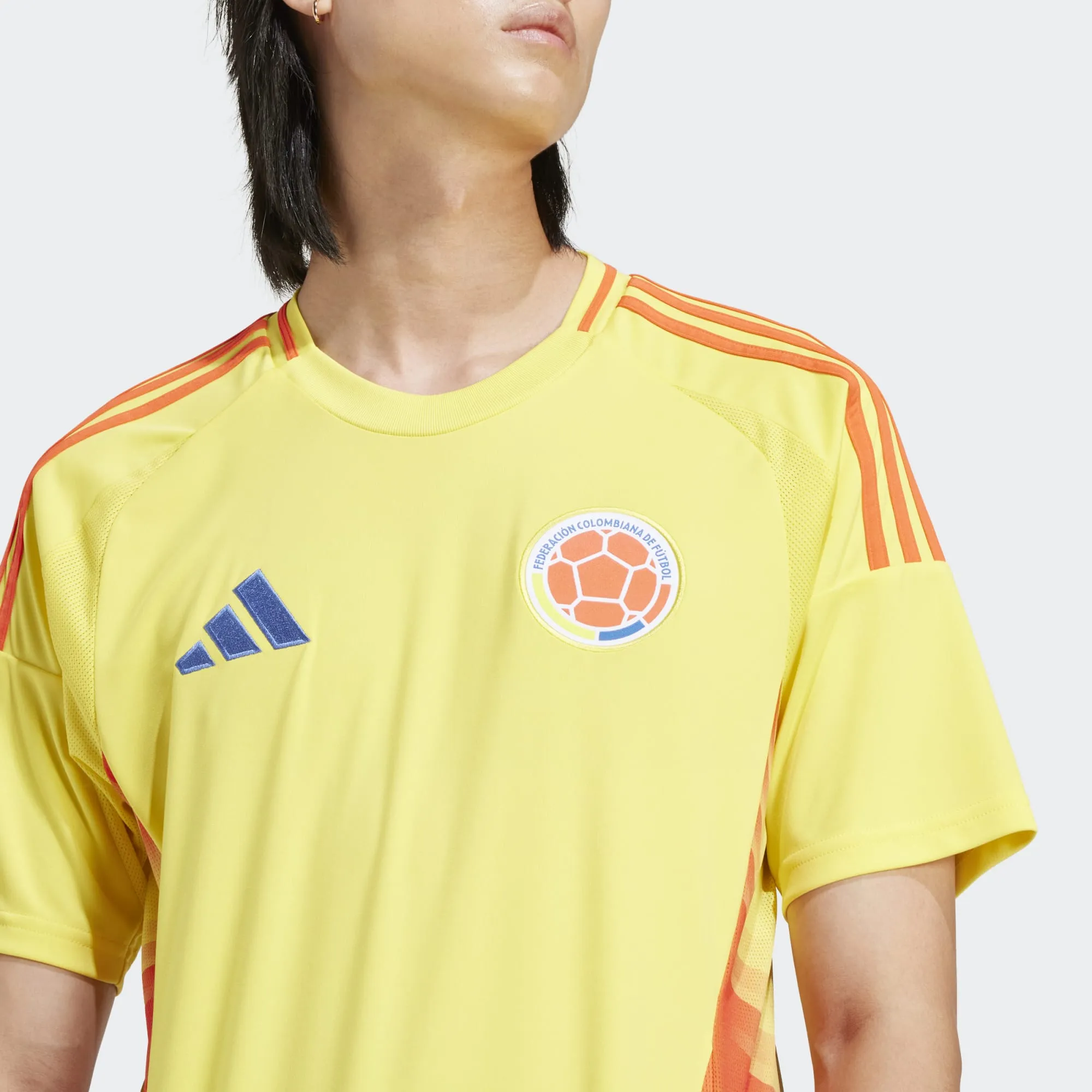 CAMISETA LOCAL SELECCIÓN COLOMBIA 24