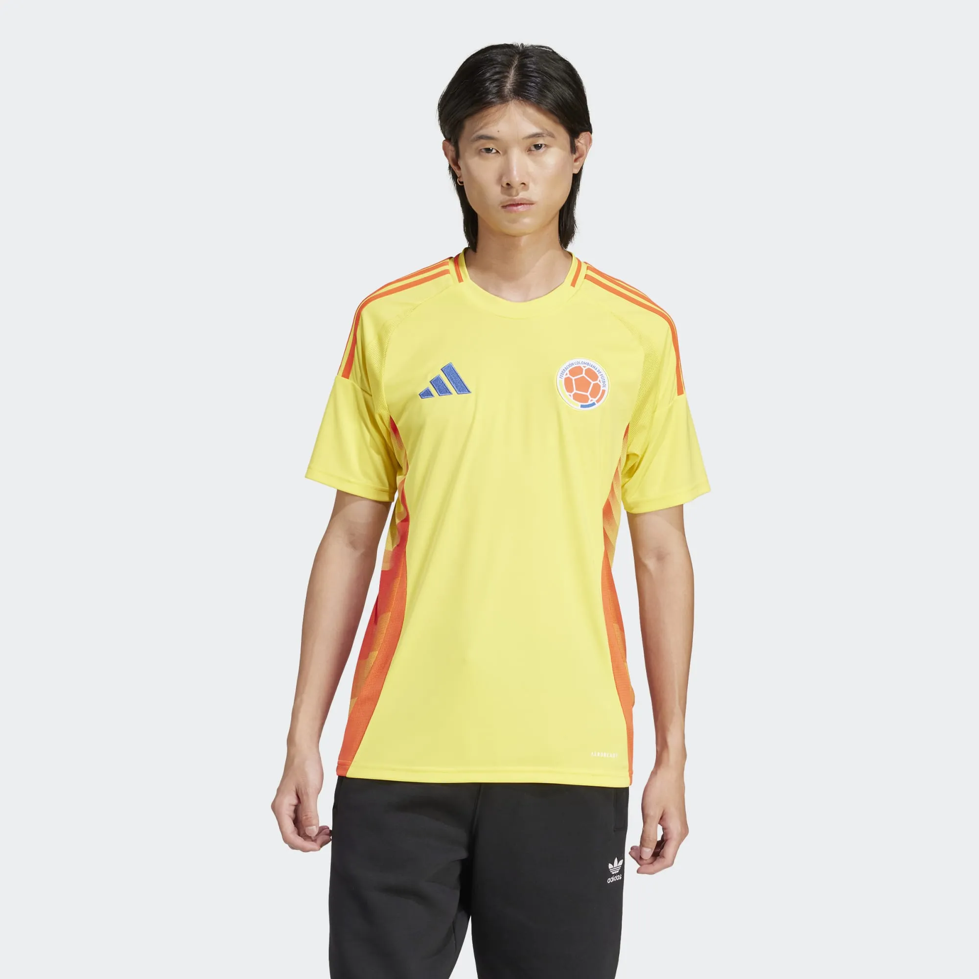 CAMISETA LOCAL SELECCIÓN COLOMBIA 24