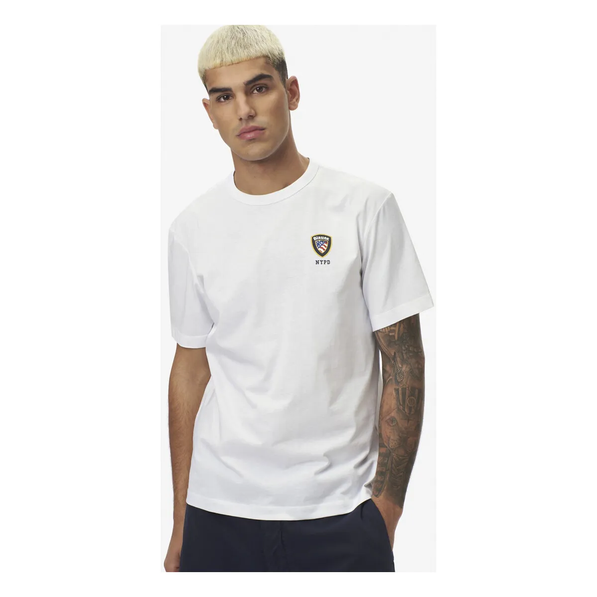 CAMISETA  MANGA CORTA HOMBRE