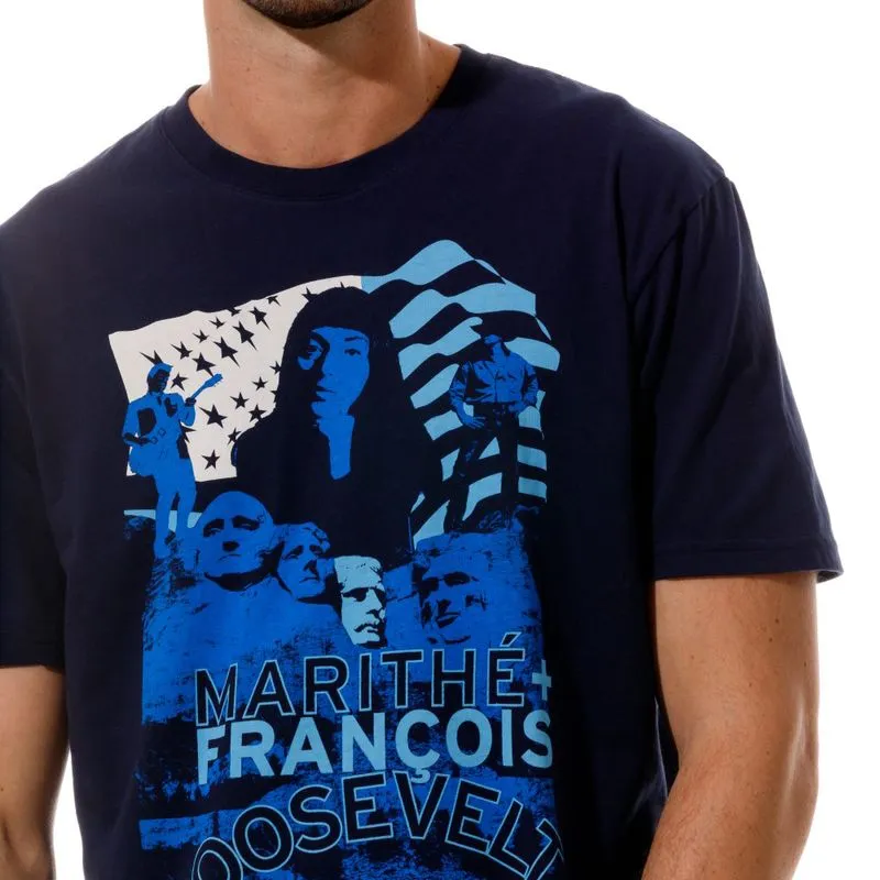 Camiseta Manga Corta Para Hombre Le-Francois Girbaud