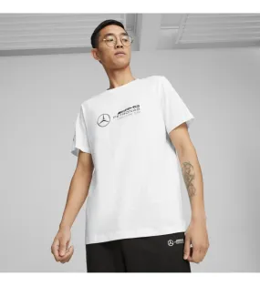 Camiseta Mapf1 Logo blanco