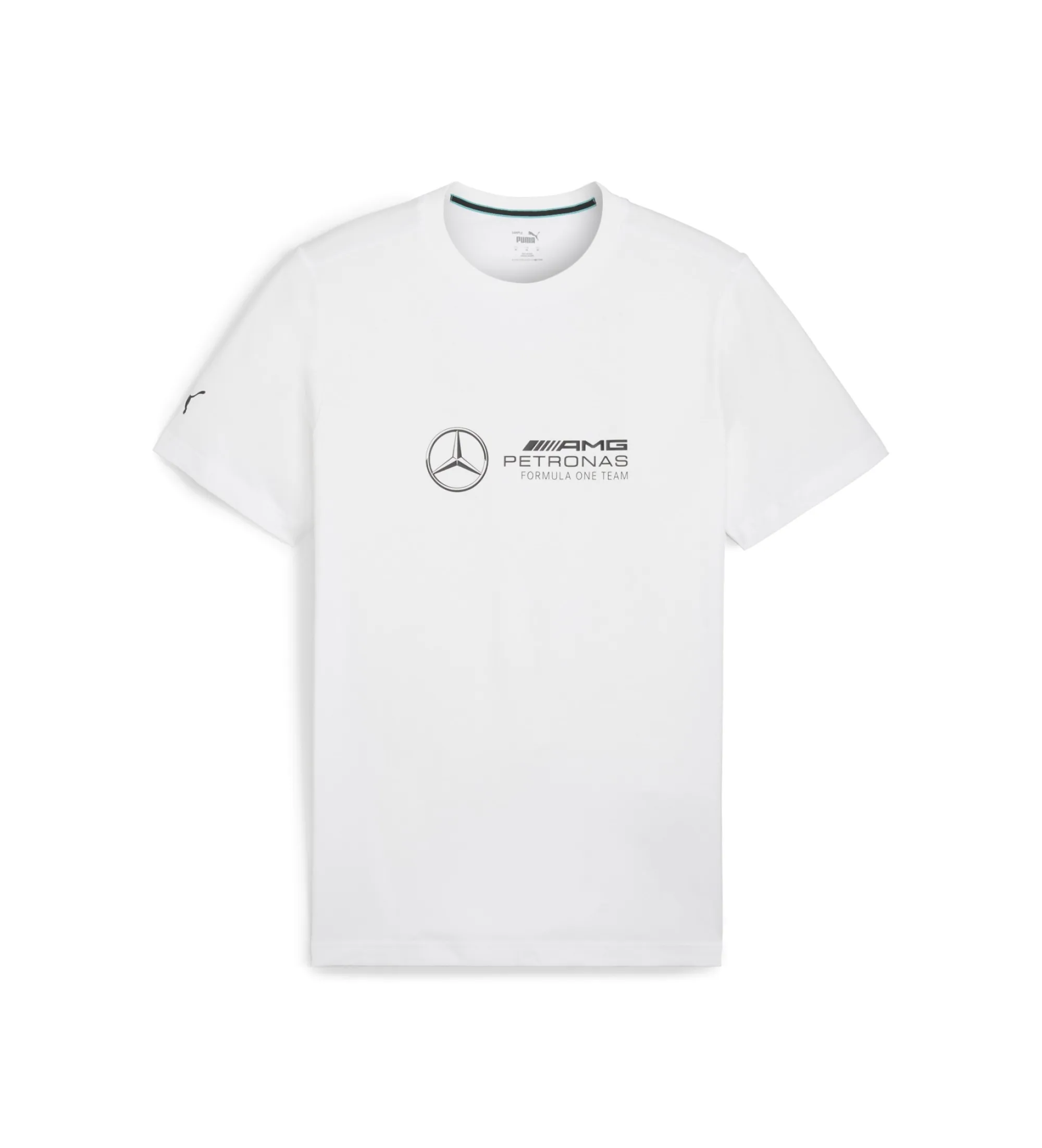 Camiseta Mapf1 Logo blanco