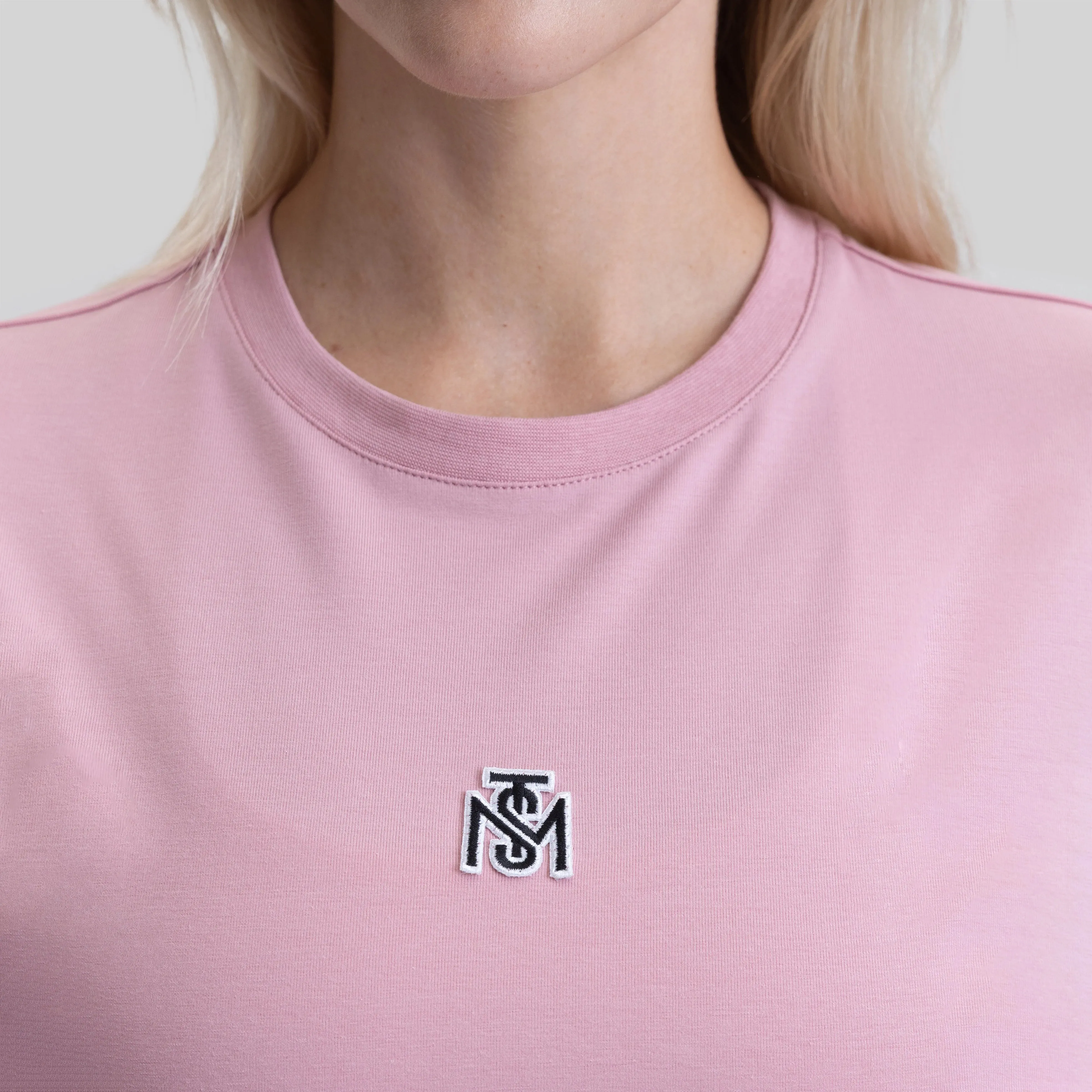 Camiseta Monastery Mujer Ascary Rose