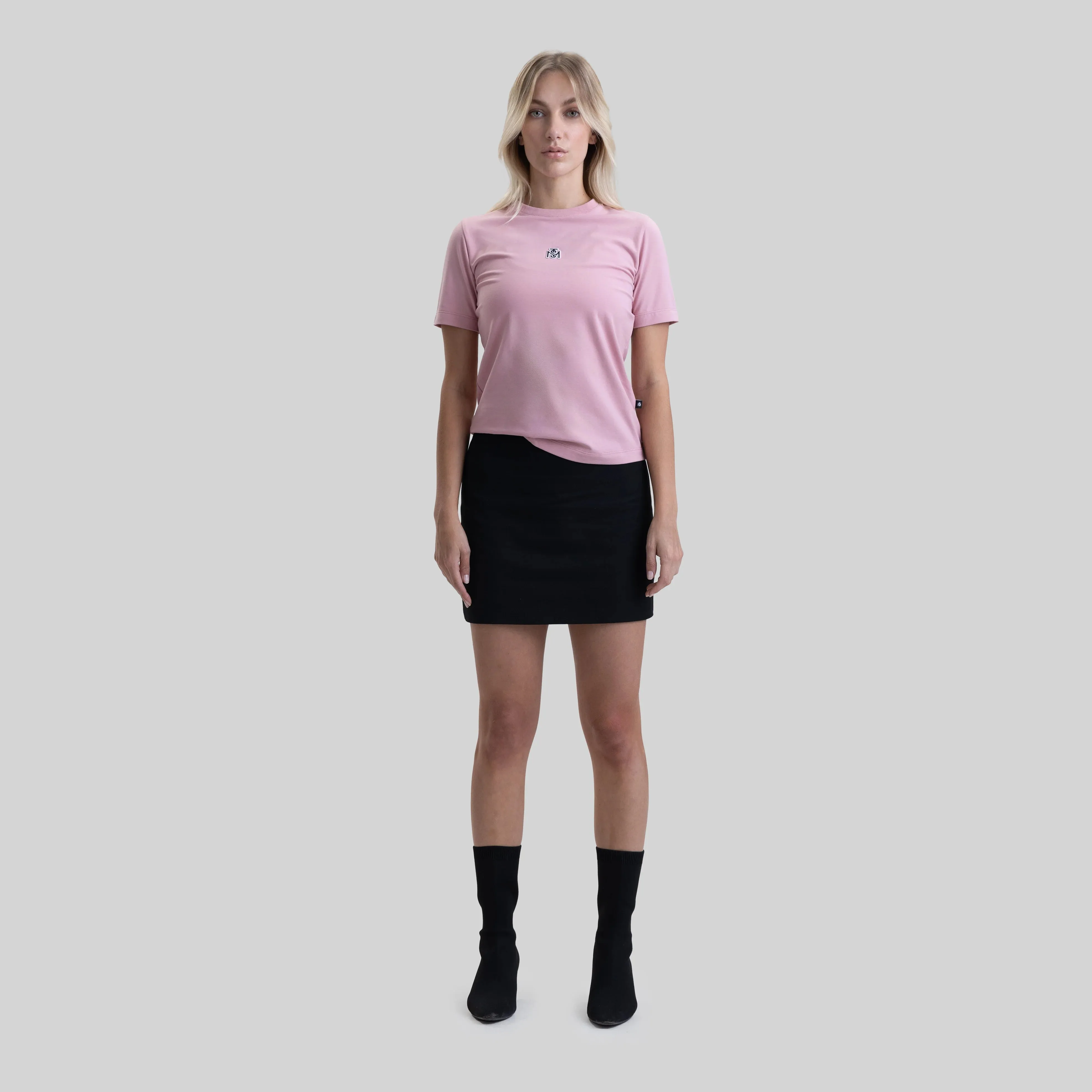 Camiseta Monastery Mujer Ascary Rose