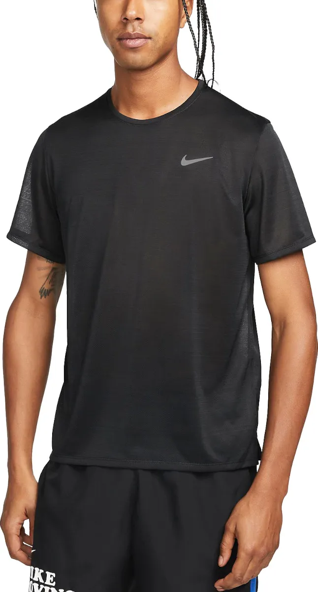 Camiseta Nike M NK DF MILER BREATHE SS