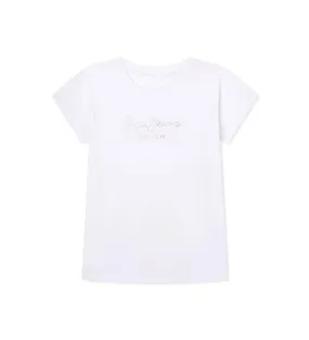 Camiseta Nuria blanco