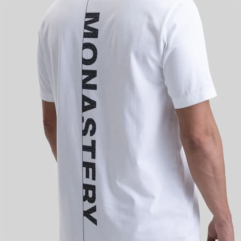 Camiseta Para Hombre Berlit Regular Monastery