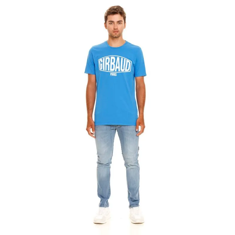 Camiseta Para Hombre Manga Corta Girbaud