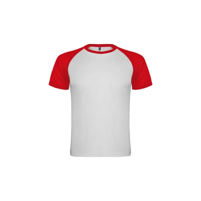 Camiseta técnica M/C Baseball Hombre Indianapolis de Roly