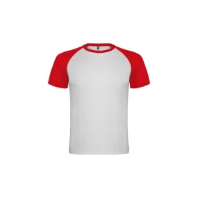 Camiseta técnica M/C Baseball Hombre Indianapolis de Roly