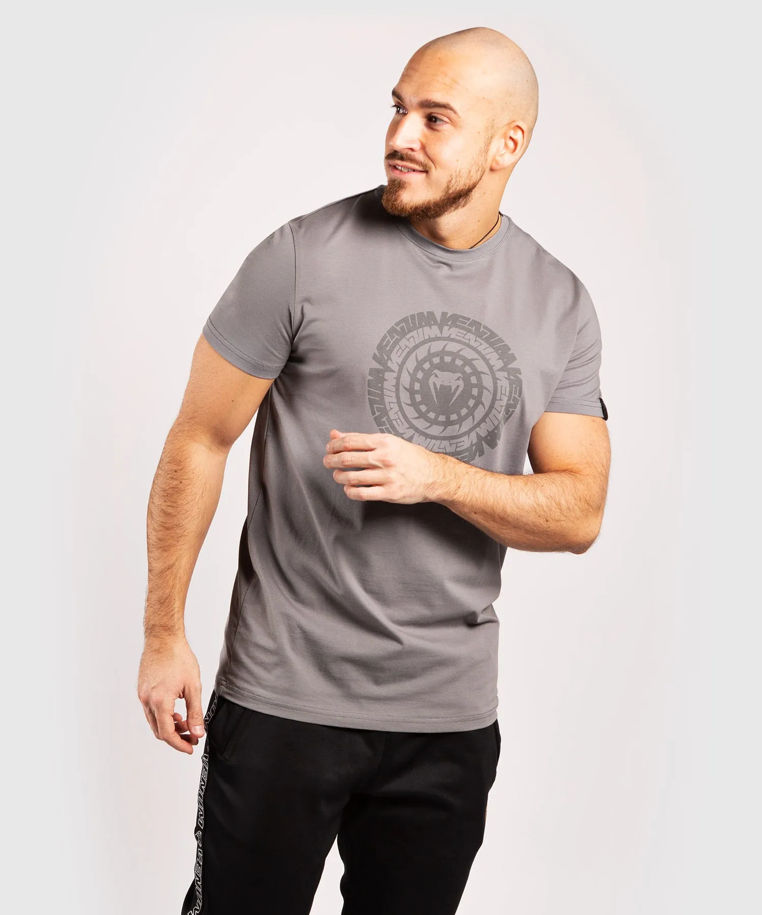 Camiseta Venum Vortex - Gris