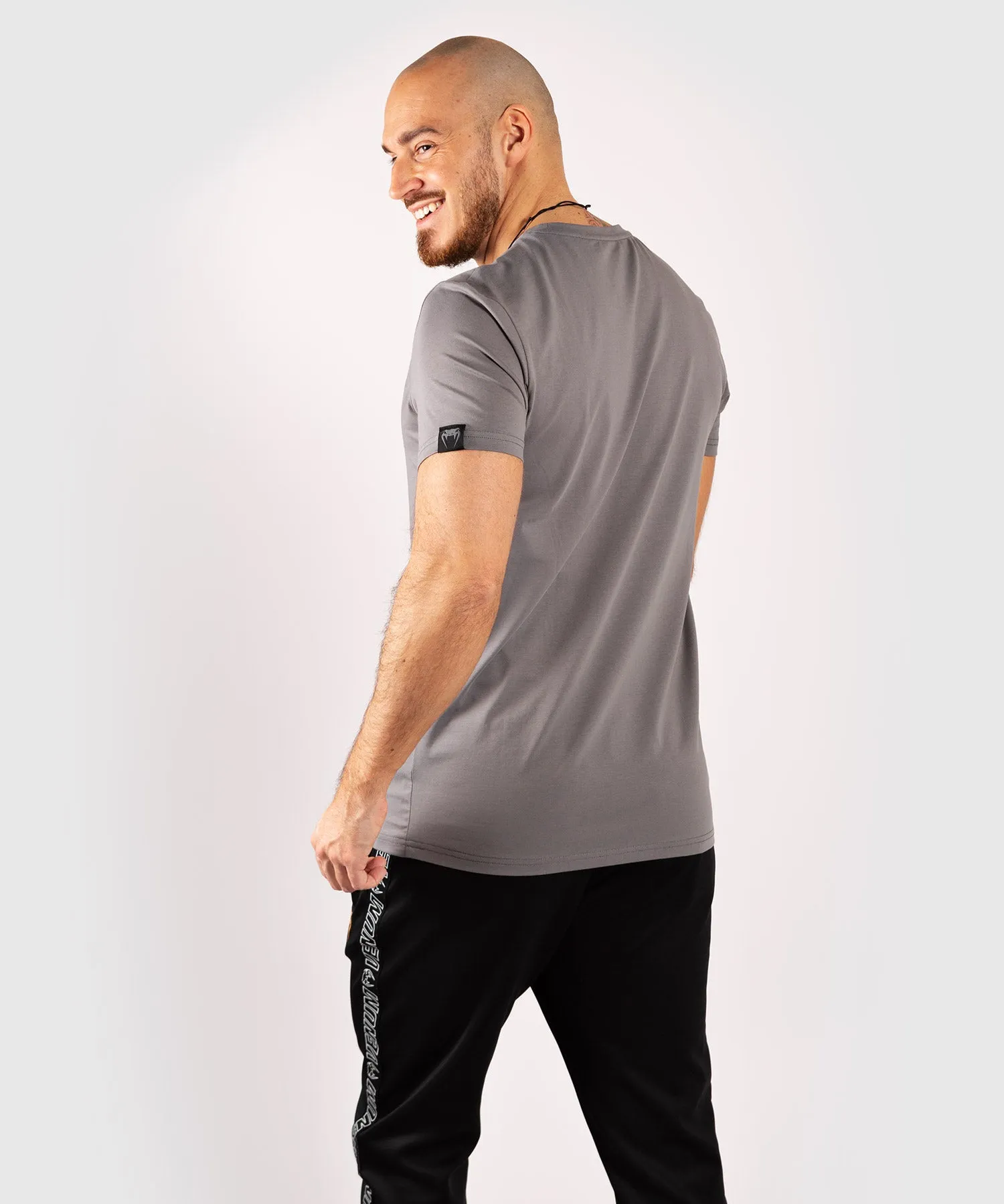 Camiseta Venum Vortex - Gris