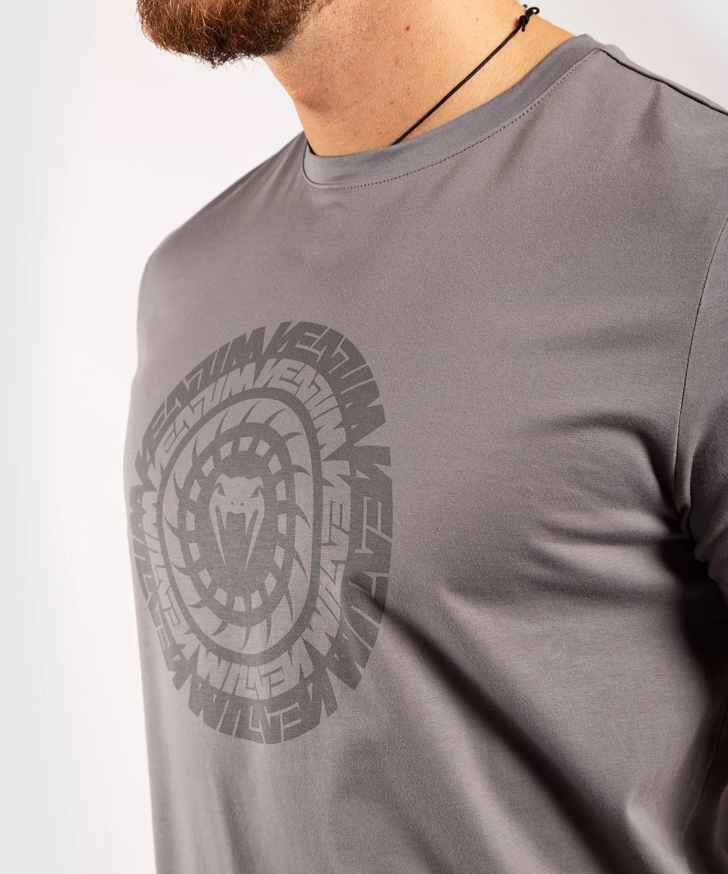 Camiseta Venum Vortex - Gris