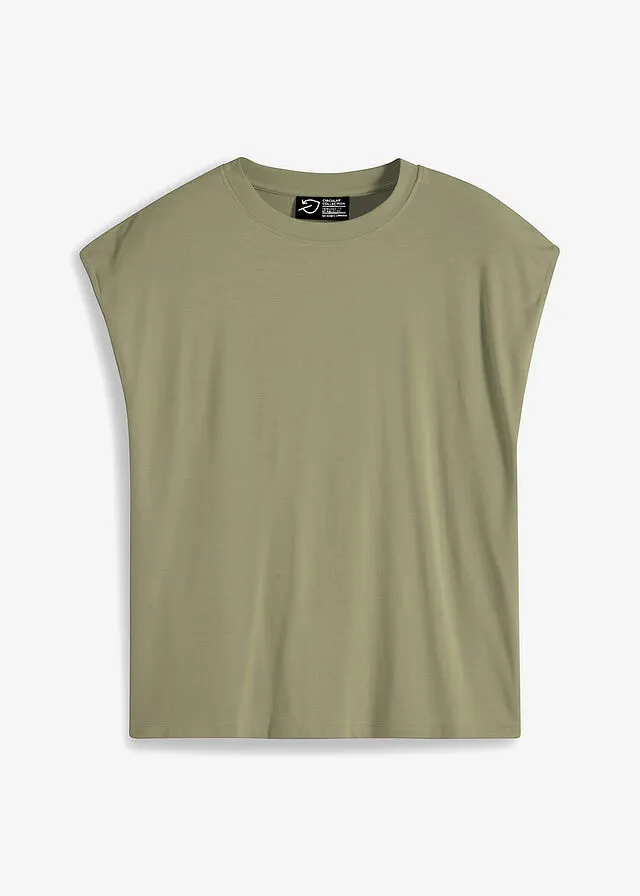 Camiseta Verde oliva