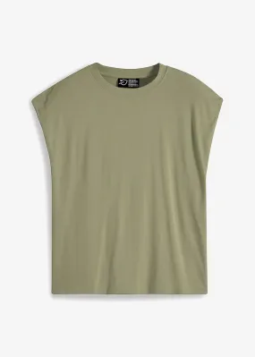 Camiseta Verde oliva