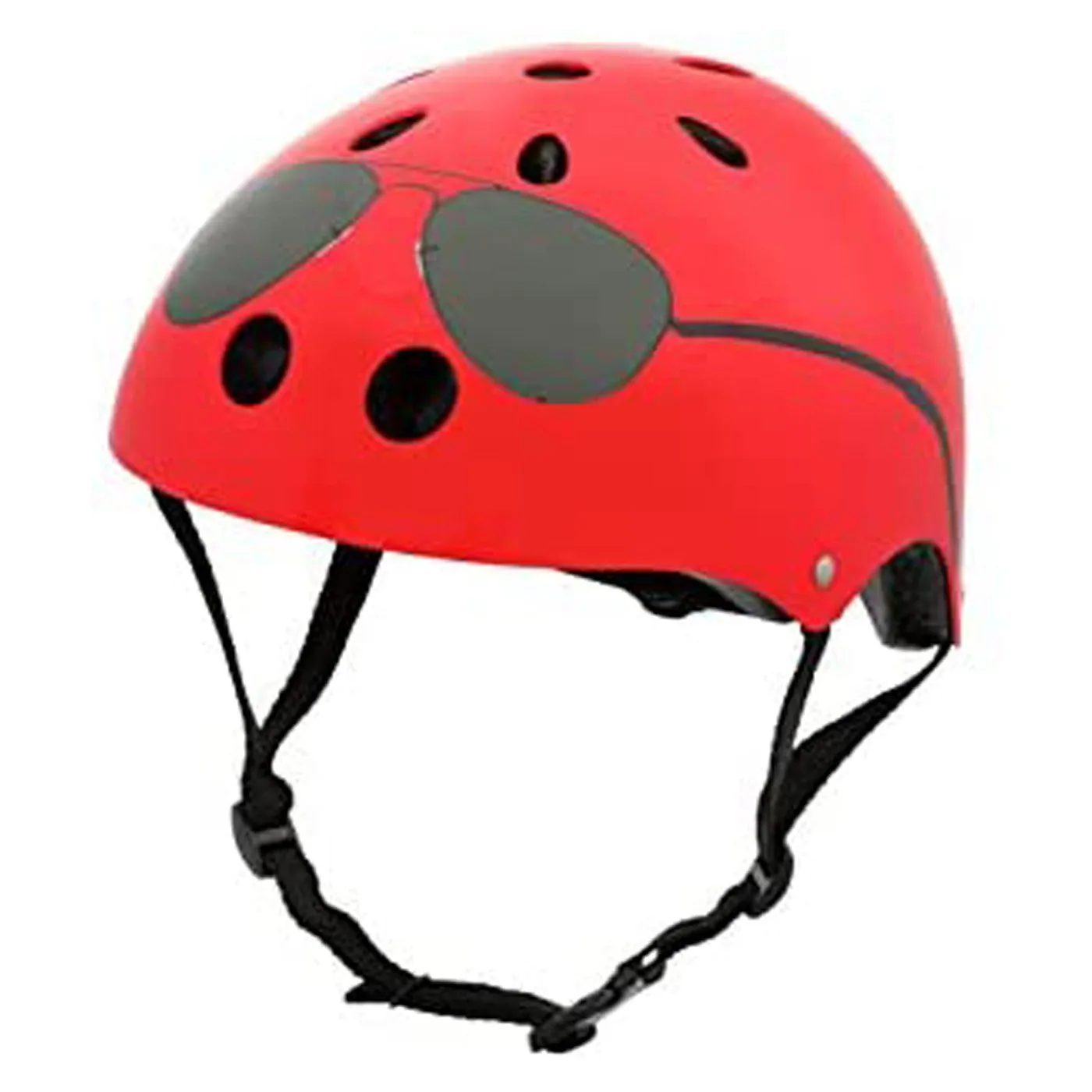 Casco con Luz HORNIT Infantil Aviators (48-53cm) AVS801