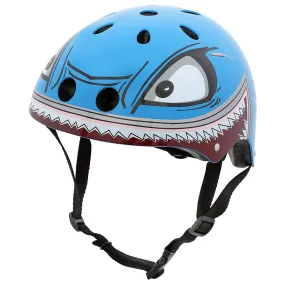 Casco con Luz HORNIT Infantil Shark (48-53cm) SHS807