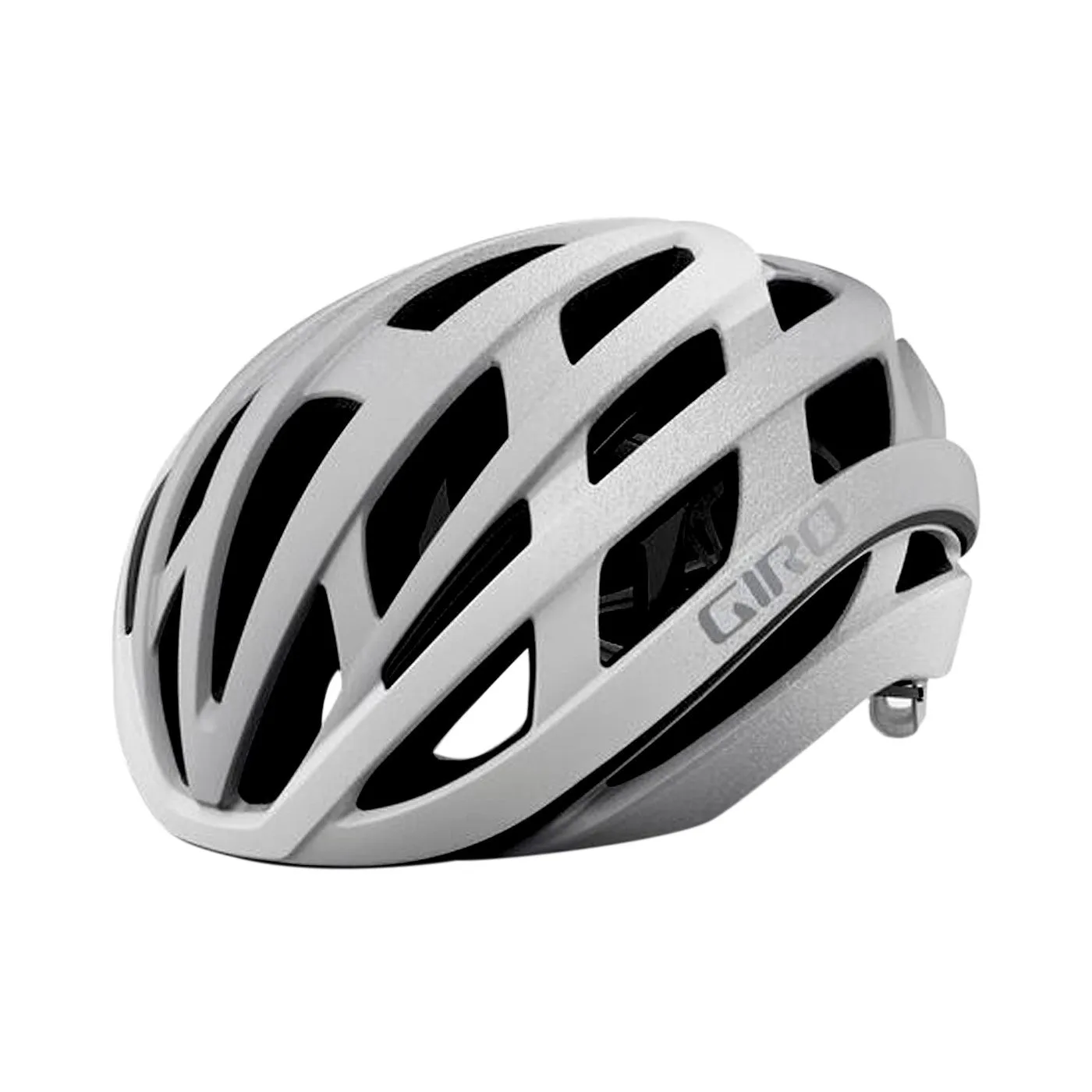 Casco GIRO Ruta HELIOS SPHERICAL MIPS Blanco/Plateado Talla:M (55-59cm)