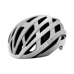 Casco GIRO Ruta HELIOS SPHERICAL MIPS Blanco/Plateado Talla:M (55-59cm)