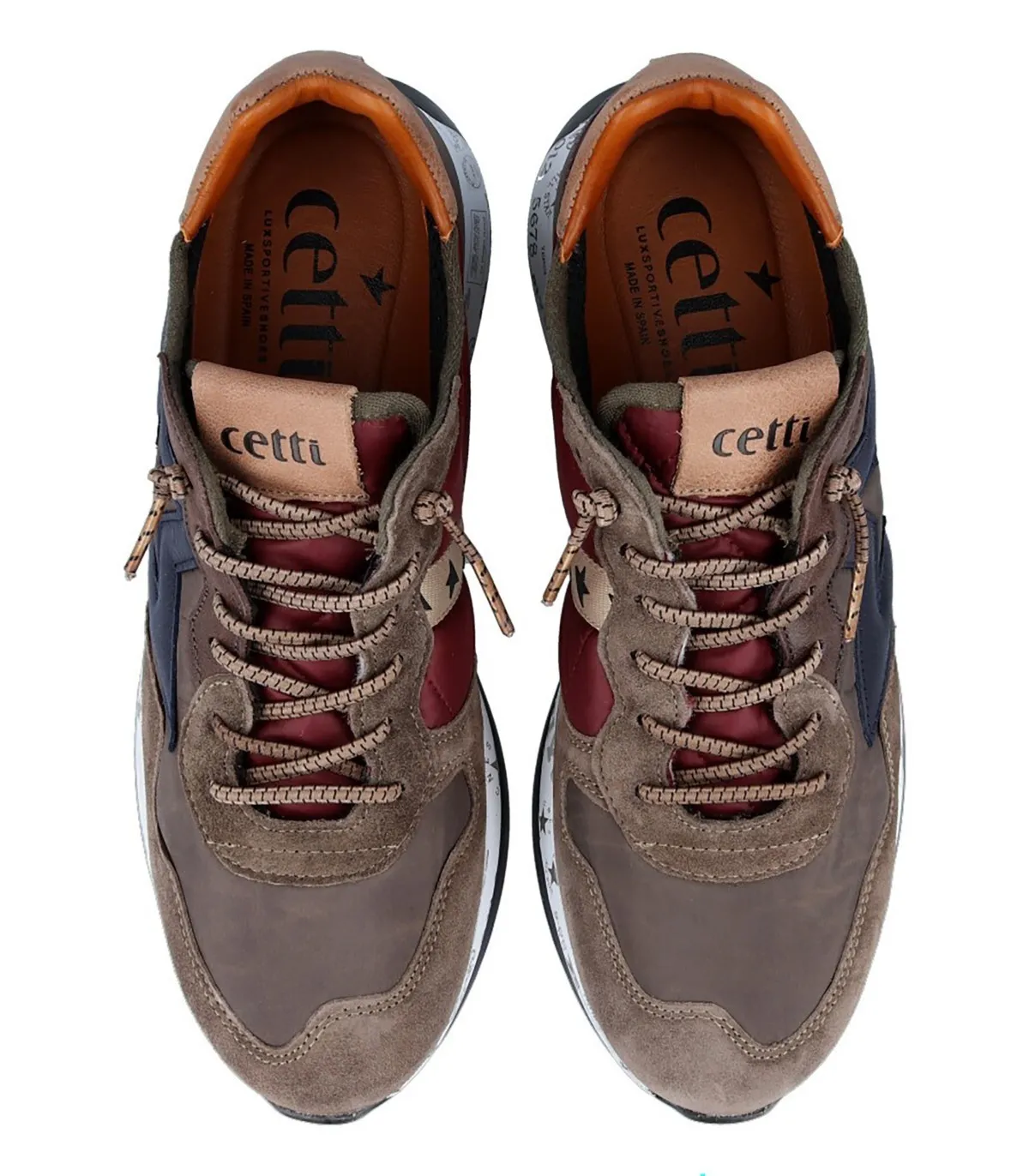 Cetti C-1311 Zapatilla Hombre