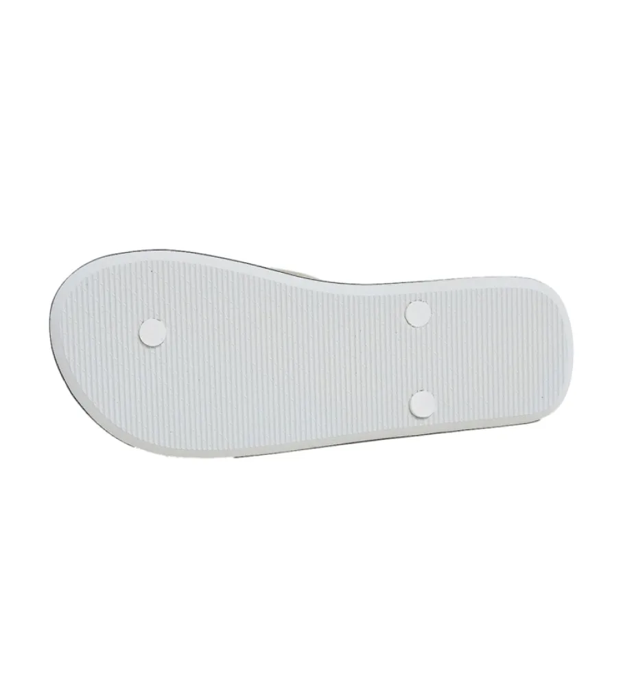 Chanclas Costa Sport blanco