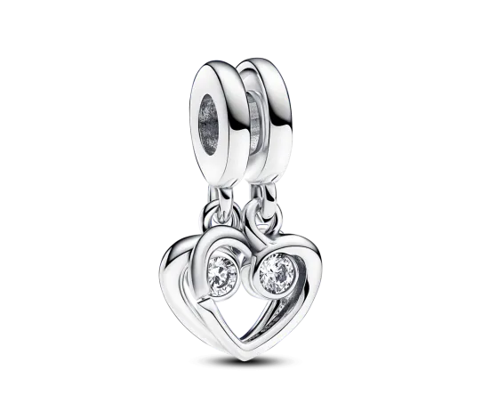 Charm Pandora Colgante Divisible Para Siempre​ 793232C01