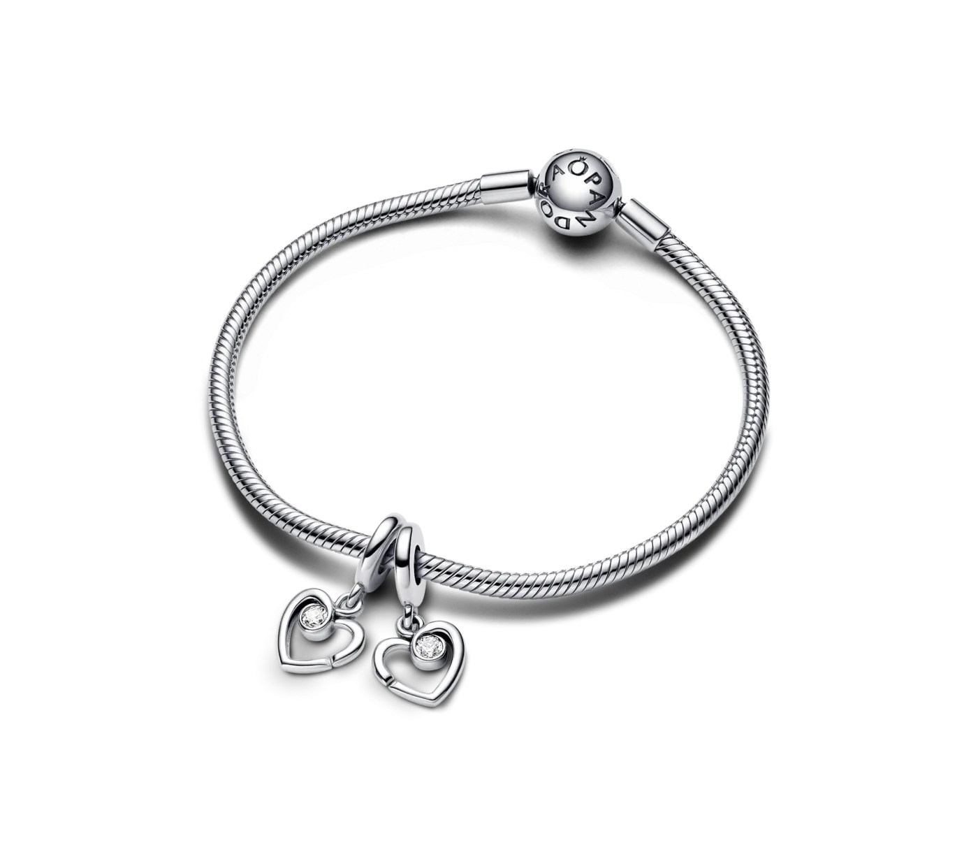 Charm Pandora Colgante Divisible Para Siempre​ 793232C01