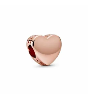 CHARM PANDORA CORAZÓN PARA GRABAR - 782015C00