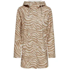 CHUBASQUERO BEIGE MUJER  15231529