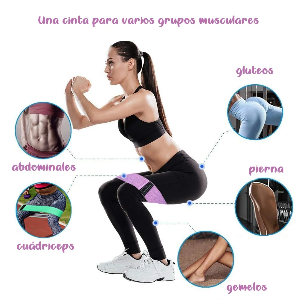 CINTAS PARA EJERCICIO