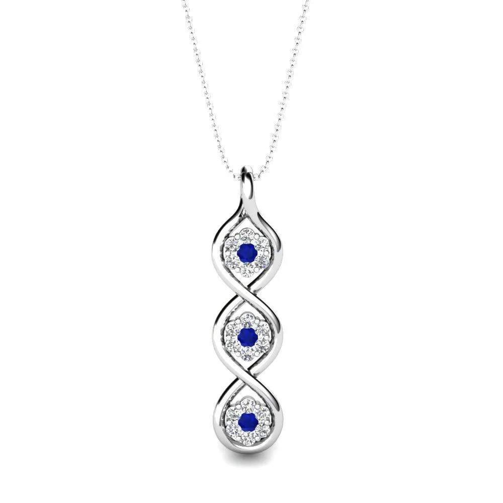 Colgante de Mujer Tiara