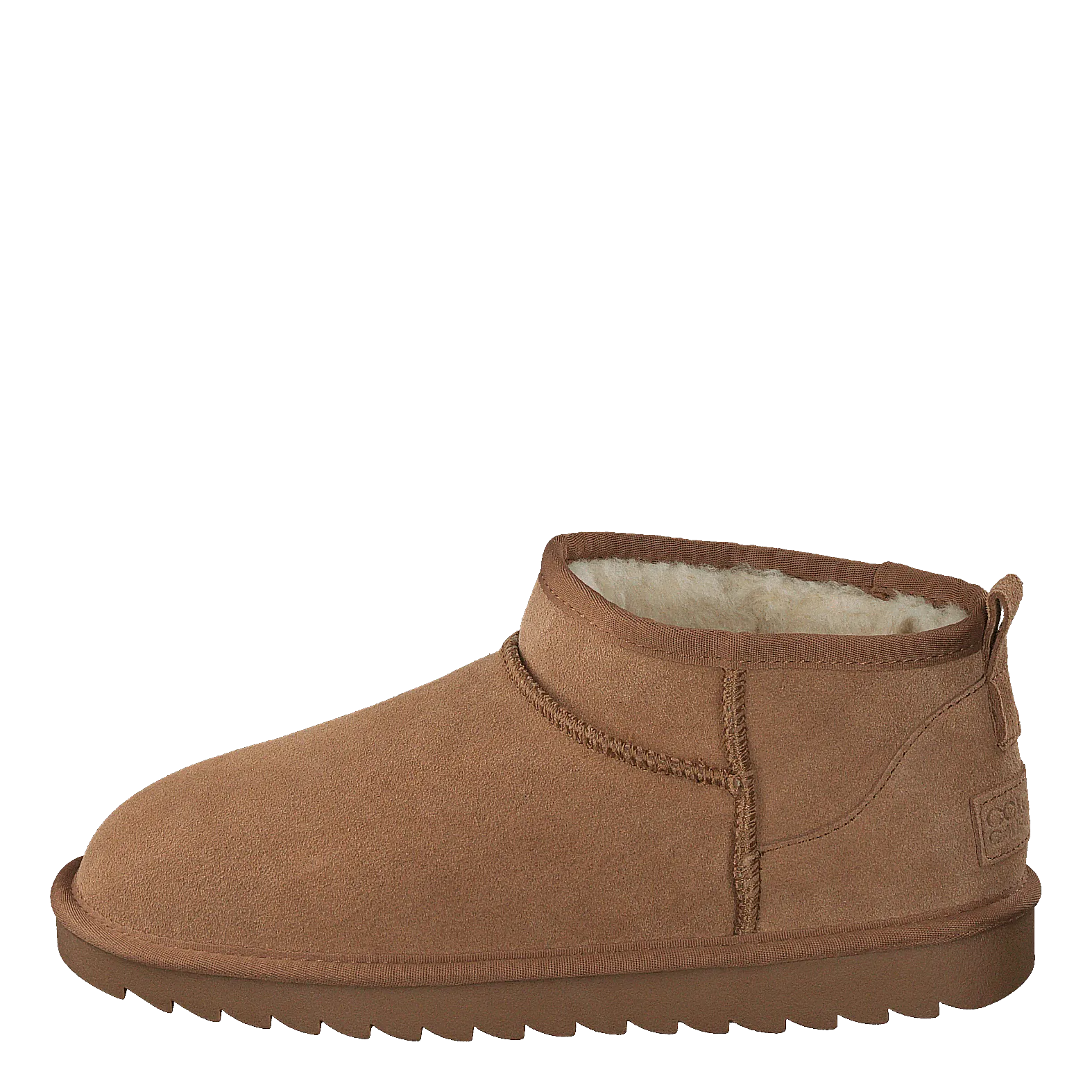 Colors of California zapatos Lowboot Tan