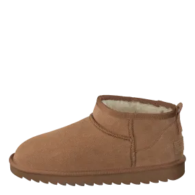 Colors of California zapatos Lowboot Tan