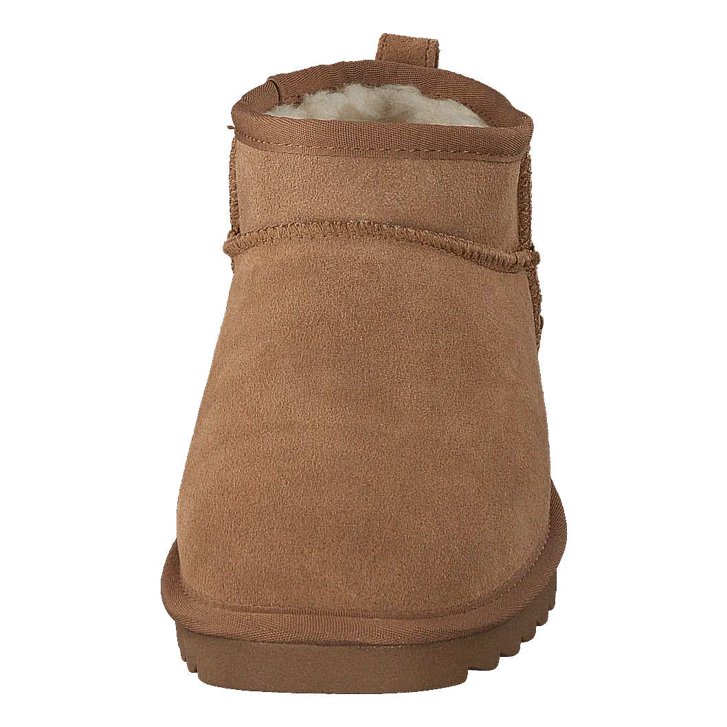 Colors of California zapatos Lowboot Tan