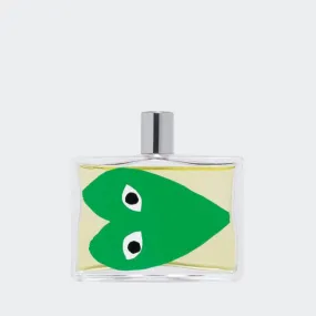 COMME DES GARÇONS Jugar perfume verde