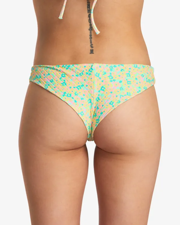 Confetti - Braguita de bikini de cintura baja para Mujer-