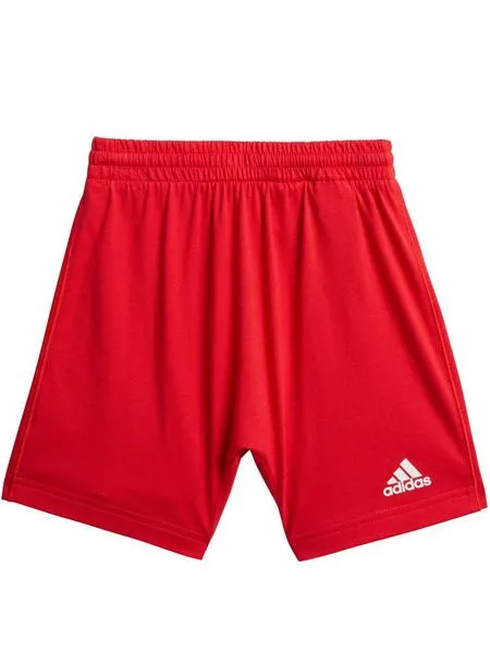 conjunto adidas gris/rojo bebe