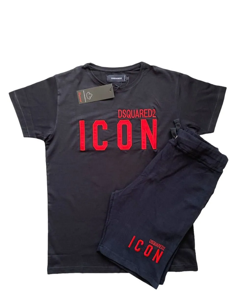 Conjunto Icon hombre